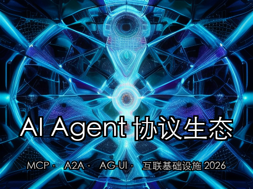 AI Agent 协议生态全景