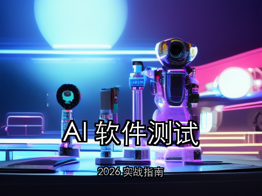 AI 软件测试实战