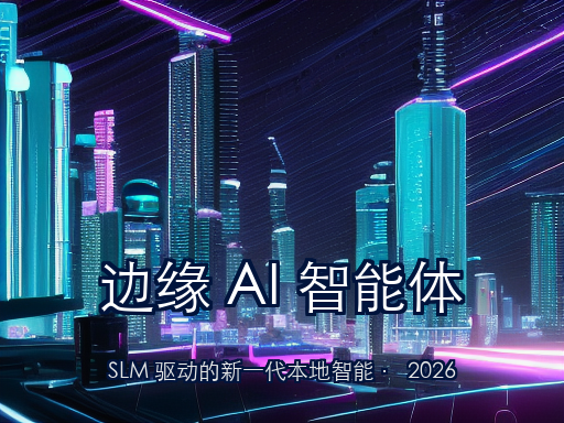 边缘 AI 智能体与 SLM