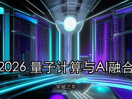 量子计算与 AI 融合