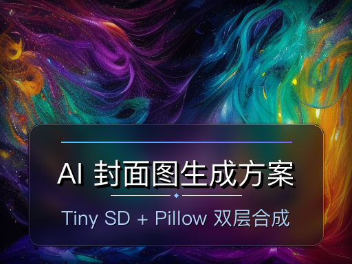 AI 封面图生成方案