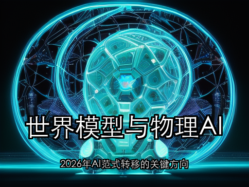世界模型与物理AI